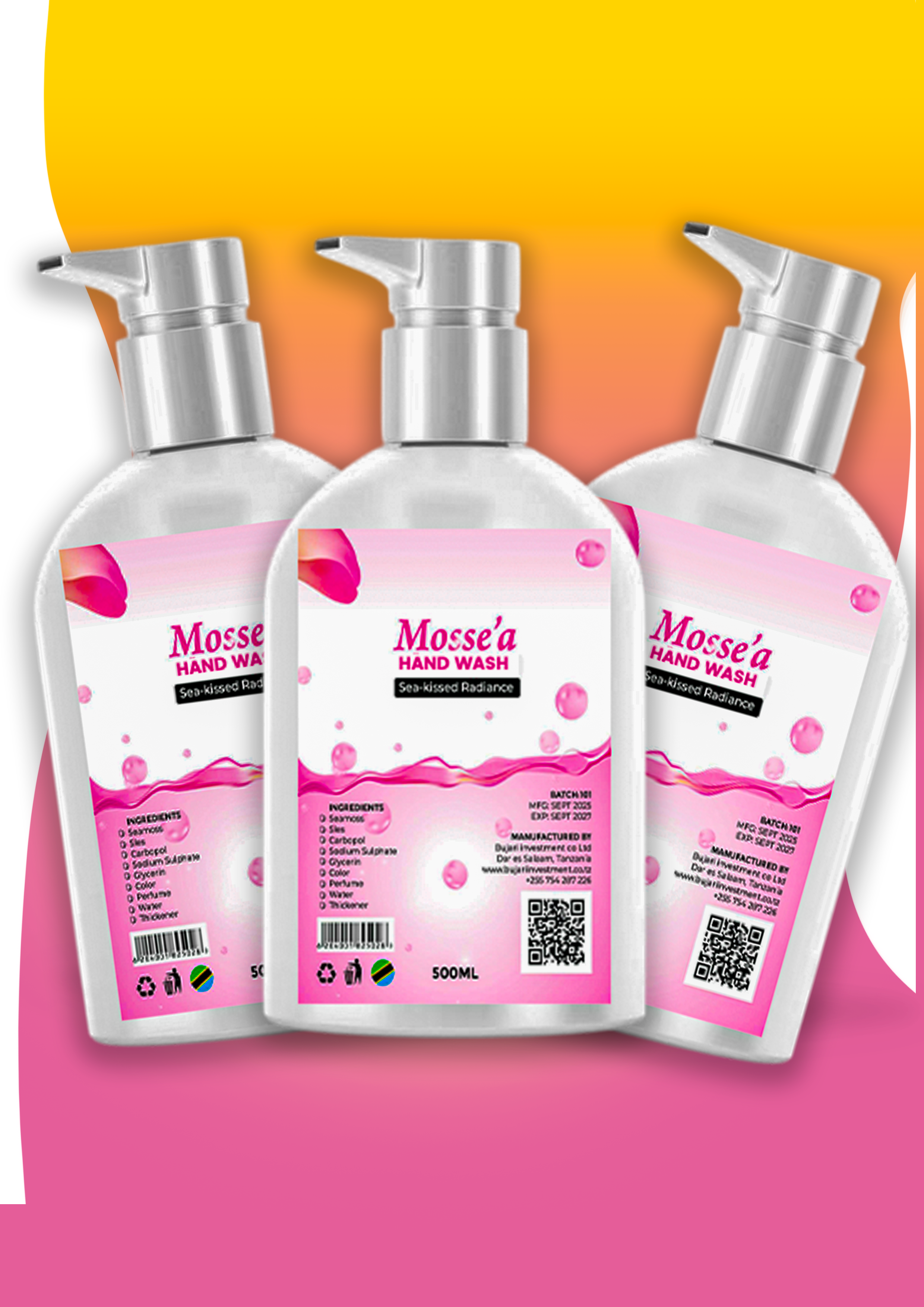 Bujari Hand Wash